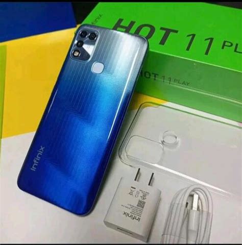 Infinix Hot Play Kupatana