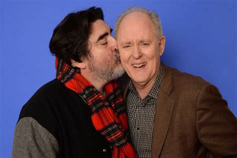 Alfred Molina on his new film 'Love is Strange' | Alfred molina, John lithgow, Pop culture