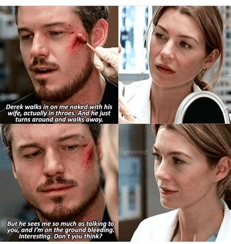 Greys Anatomy Frases Greys Anatomy Funny Greys Anatomy Quotes Mark