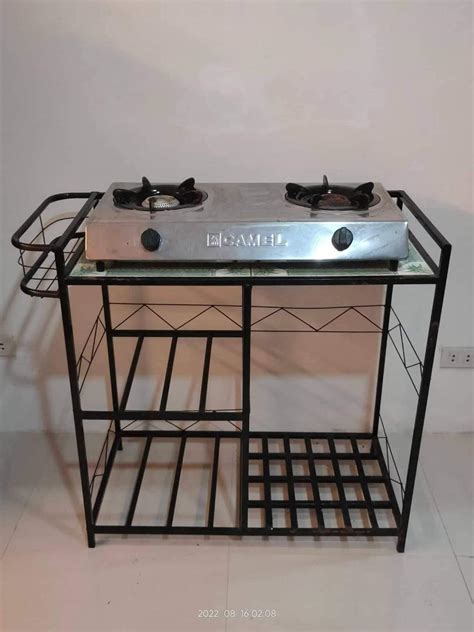 Gas Stove Stand And Burner Gas Stove Furniture Home Living