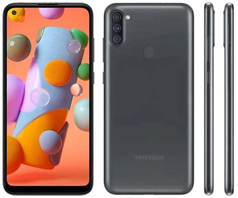 Обзор характеристик смартфона Samsung Galaxy A11: ультрабюджетник со ...