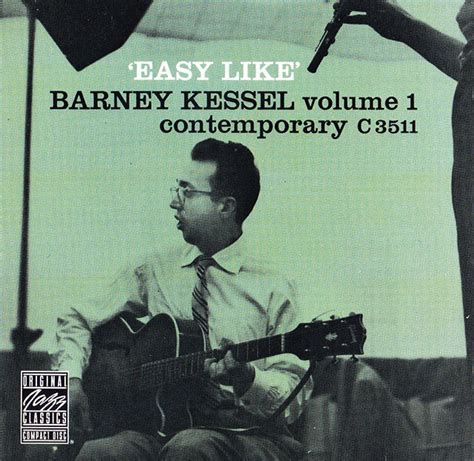 Yahoo Cd Barney Kessel Easy