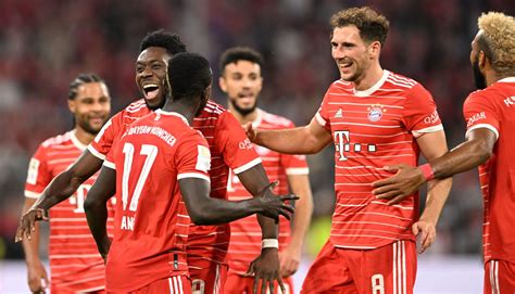 Champions League Power Rankings Napoli Bayern Munich Remain Perfect