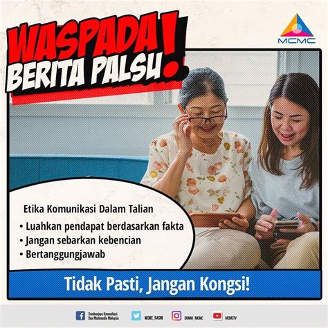 Menyemak Dan Melaporkan Di Laman Sebenarnya My Sekiranya Terdapat