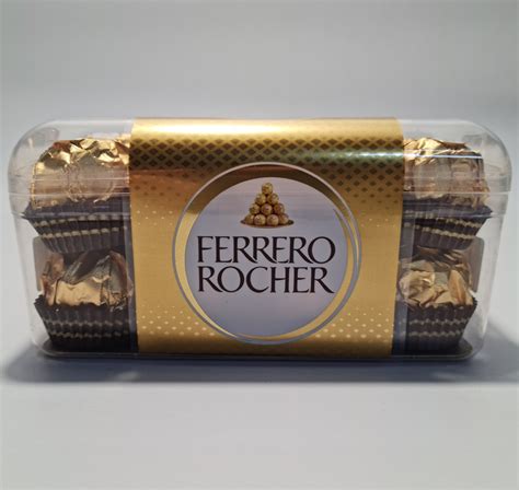 Шоколадні цукерки Ferrero Rocher - Milni Troiandi