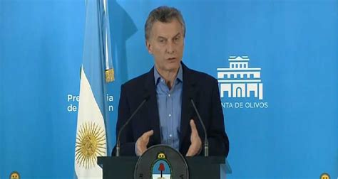 Por Las Cifras Del Indec Macri Reconoció Que Pobreza Cero No Se