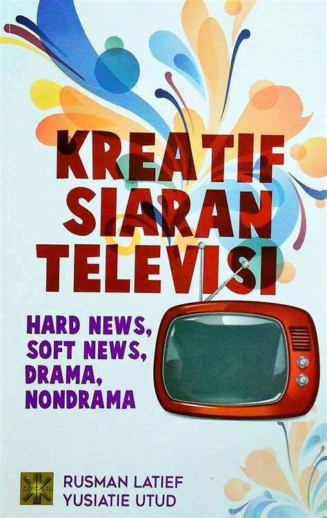 Jual Buku Kreatif Siaran Televisi Karya Rusman Latief Dan Yusiatie Utud