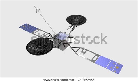 25 Tracking Data Relay Satellite Images, Stock Photos, 3D objects ...