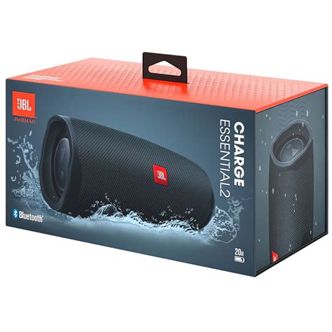 G O Nik Mobilny Jbl Charge Essential Czarny Cena Opinie Dane