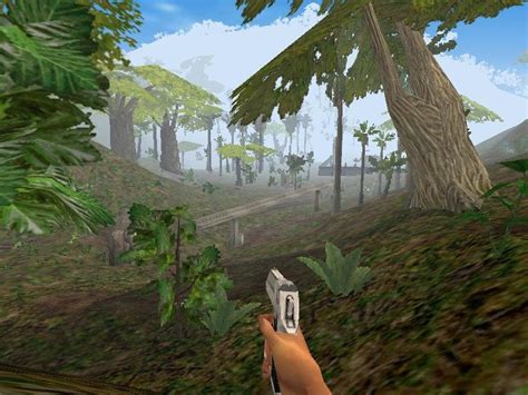 Jurassic Park Trespasser Pc Review And Full Download Old Pc Gaming