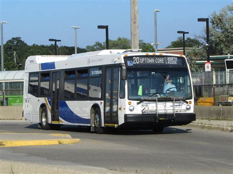 Oakville Transit 2021 Nova Bus LFS 2022 Aikman The Bus Driver Flickr