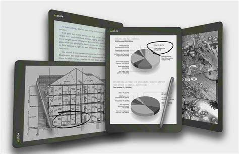 InkBook Infinity – еще одна электронная книга с экраном E Ink ...