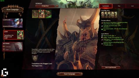 Total War WARHAMMER III Recenzja DLC Thrones Of Decay Lordowie