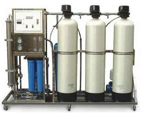 Lph Ss Water Purification Plants For Industries At Rs In