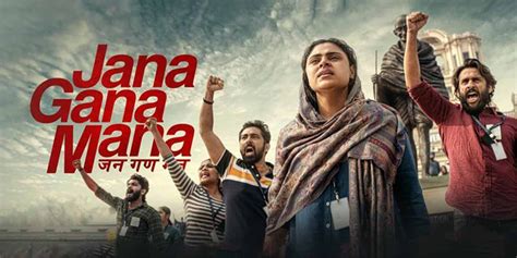 Jana Gana Mana 2022 Movie Reviews Cast And Release Date In Jaipur