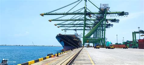 npct achieved highest record  vessel productivity  tanjung priok