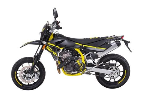 Swm Sm 125 R 2022 24 Prezzo E Scheda Tecnica Moto It