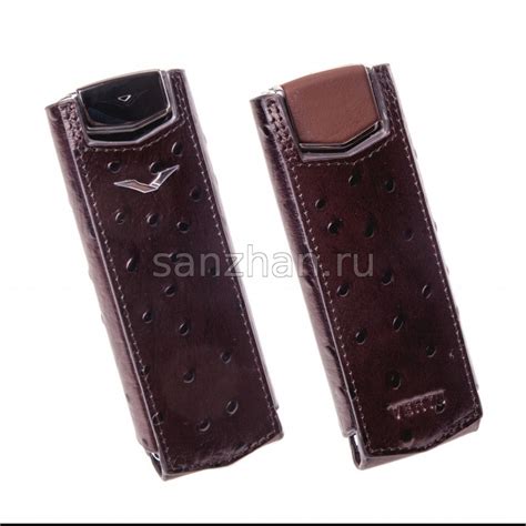 Купить Чехол для Телефонов Vertu от "(СанЖан)" по лучшим ценам Москва