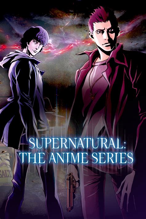 Aggregate 77+ supernatural anime series best - in.coedo.com.vn