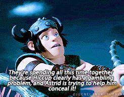 DreamWorks dragons quotes - Snotlout clearly doesn't know his ships ...