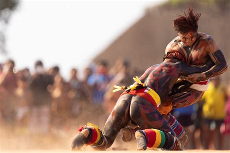 Photographer Gets Rare Glimpse Into Rituals Of Amazon S Yawalapiti CGTN