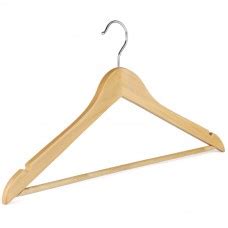 Wooden Suit Hanger