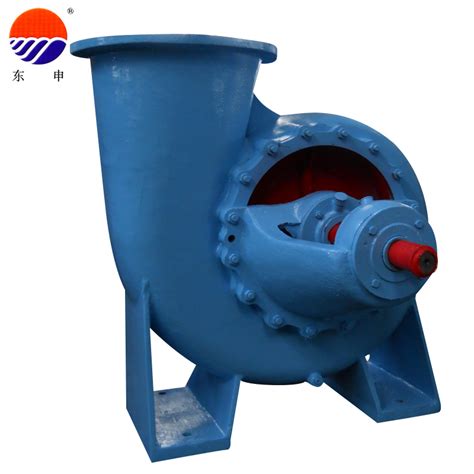 Horizontal Mixed Flow Pump Agriculture Water Pump High Quality