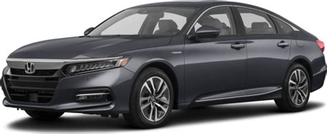 2019 Honda Accord Hybrid Values & Cars for Sale | Kelley Blue Book