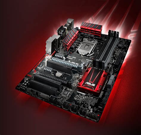 H97 Pro Gamer Motherboards Asus Global