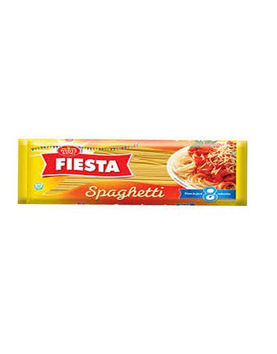 White King Fiesta Spaghetti Noodles Small Cee