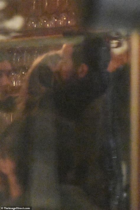 Jennifer Aniston And Ex Husband Justin Theroux Reunite For Dinner In