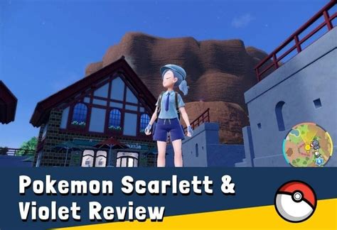 Pokemon Scarlett Violet Review The Best And Worst Pokemon Game Ever