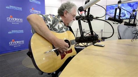 Richard Bowden Sings His Fish Song At Childrens Medical Center Youtube