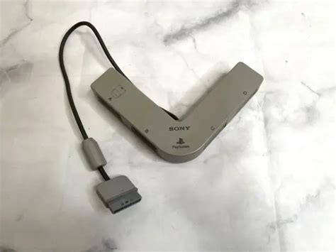 OFFICIAL SONY PLAYSTATION Multitap SCPH 1070 PS1 PS2 PS Multi Tap OEM