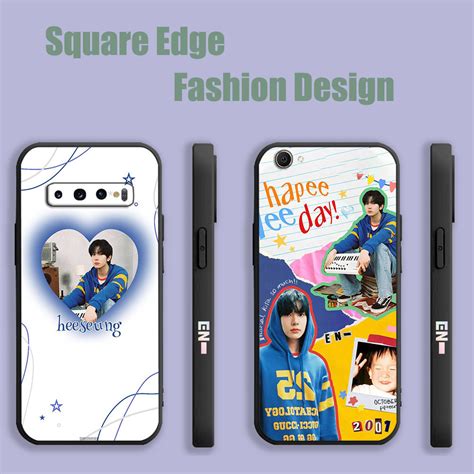 Casing For Infinix Note Pro Gt Hot Pro I Zero Smart Enhypen Heeseung K