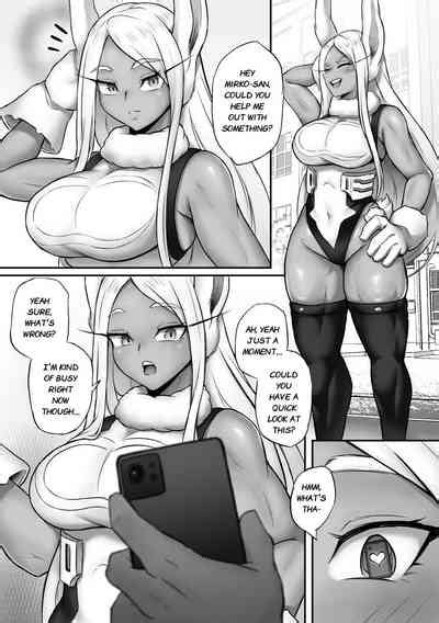MirkoInduced Nhentai Hentai Doujinshi And Manga