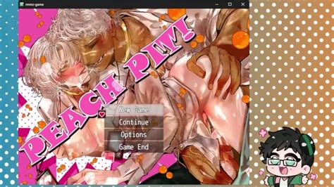 Gay Couple Too Horny In The Office Peach Pit Days Of Yaoi