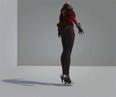 ArtStation - Flight uniform | Resources