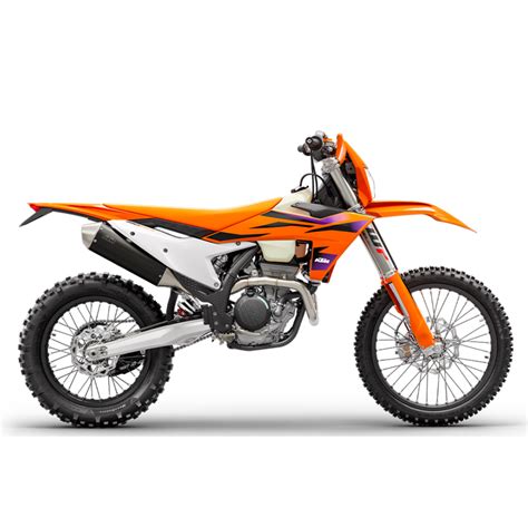 KTM 350 EXC-F 2024 - Moto1 Motorcycles - Maroochydore