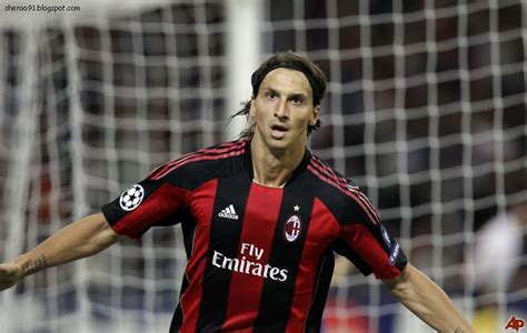 Zlatan Ibrahimovic 2011 2012 Wallpapers AC Milan Sports Mania