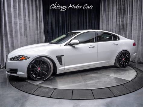 Used 2014 Jaguar XF V6 Supercharged Sedan MERIDIAN AUDIO For Sale