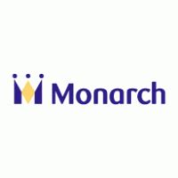 Monarch Airlines logo vector - Logovector.net