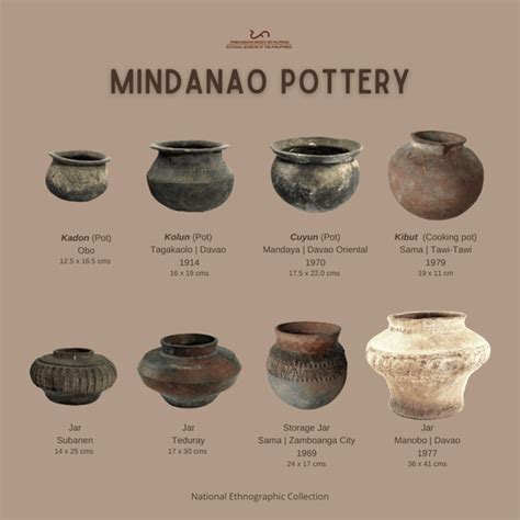 ancient pottery vases traditional filipino pottery clay pot
