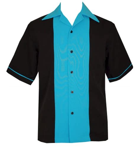 Bowling Shirts Custom Made Cheap Retro Bowling Shirts Bowling Shirt