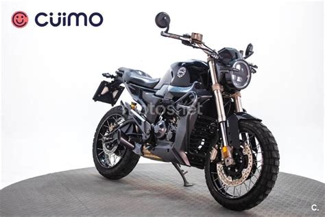 Naked ZONTES G1 125 2021 2 190 En Barcelona Motos Net