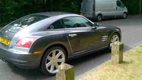 Chrysler Crossfire 04 6 Speed Manual Car For Sale