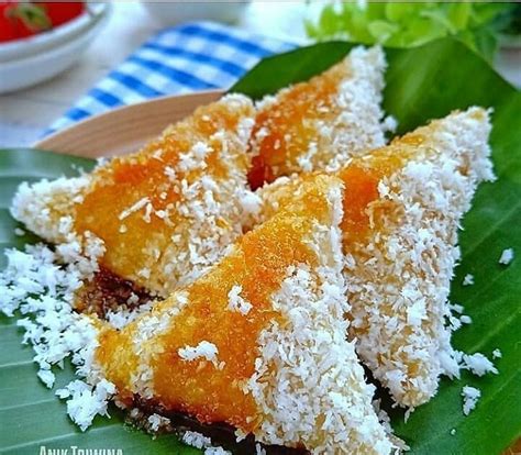 hutdopi  membuat lupis ketan