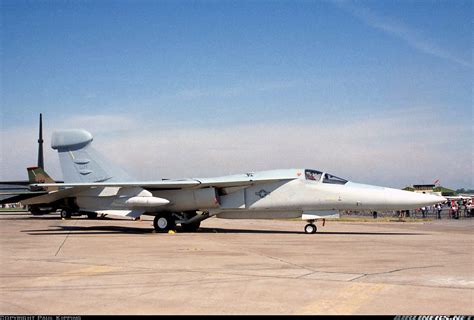 General Dynamics EF-111A Raven - USA - Air Force | Aviation Photo ...