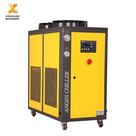 Water Cooled Scroll Compressor Chiller Industrial Water Chiller With Ce Iso China Chiller And