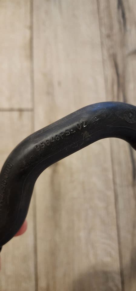 Патрубок клапанной крышки EP6CDT. Б/у | 1 000 ₽ в городе Москва | DRIVE2